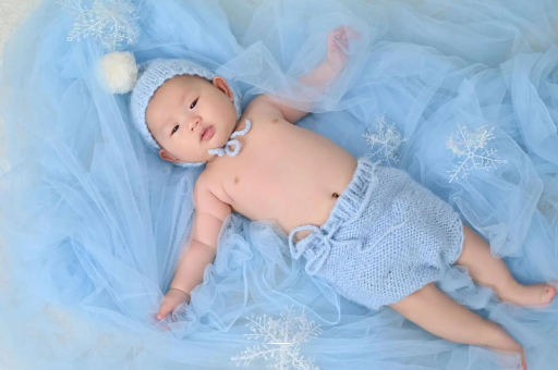 云浮孕妇肚子上长红点